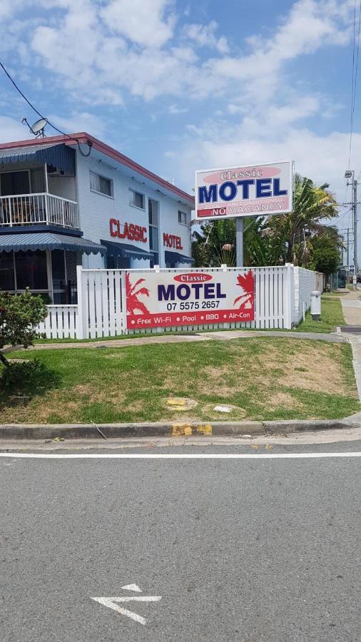 Classic Motel Гоулд Коуст Екстериор снимка