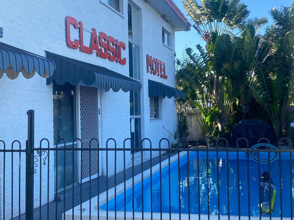 Classic Motel Гоулд Коуст Екстериор снимка