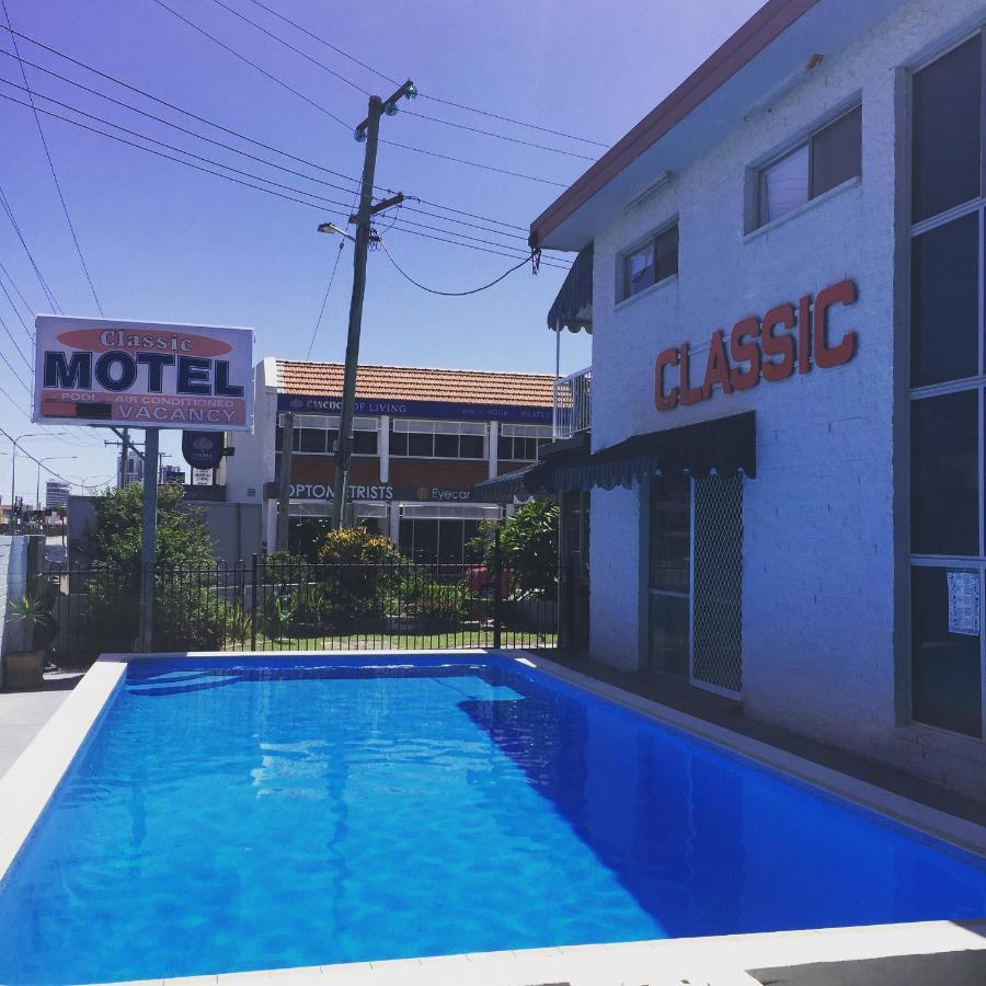 Classic Motel Гоулд Коуст Екстериор снимка